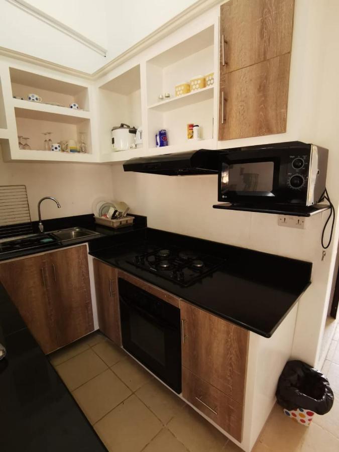 Rayon Vert Bleuphorie Beach Apartment Flic-en-Flacq Kültér fotó