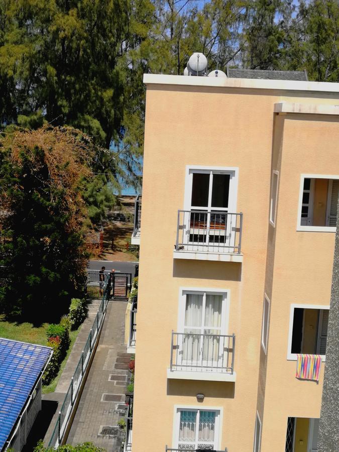 Rayon Vert Bleuphorie Beach Apartment Flic-en-Flacq Kültér fotó