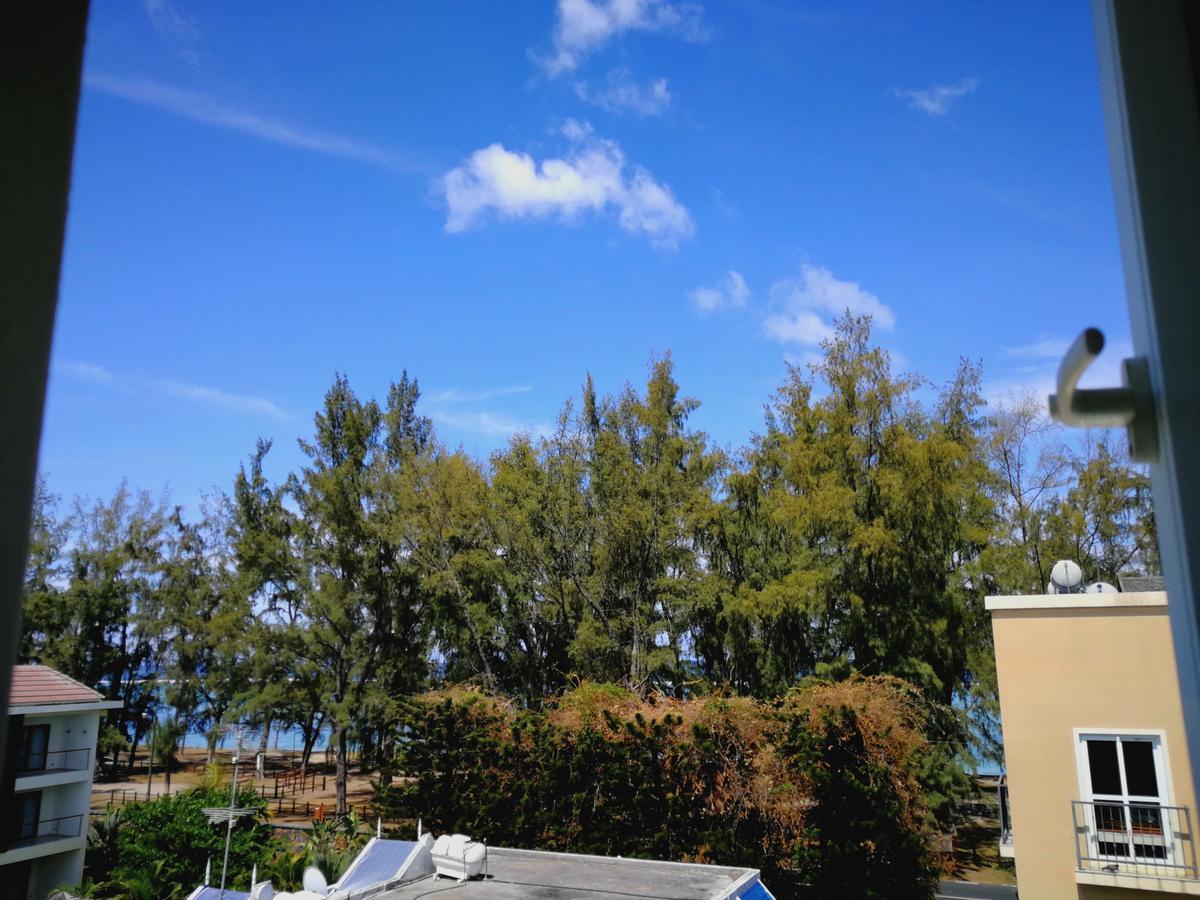 Rayon Vert Bleuphorie Beach Apartment Flic-en-Flacq Kültér fotó